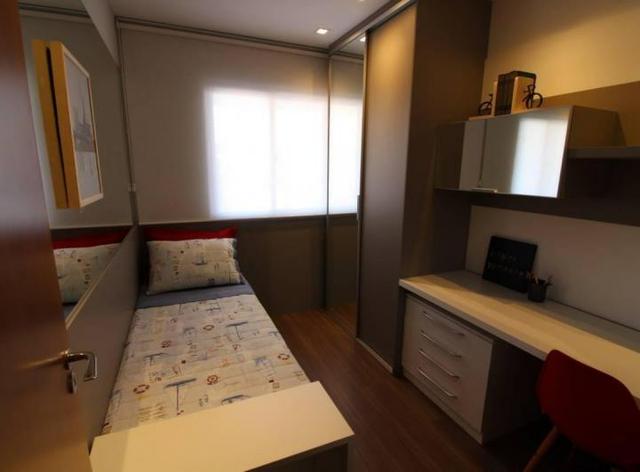 : Apartamentos sacada e churrasqueira entrada parcelada documentação gratuita - Foto 5