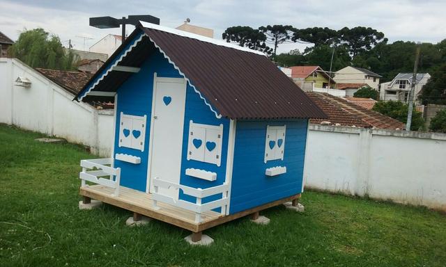 Casinha de criança