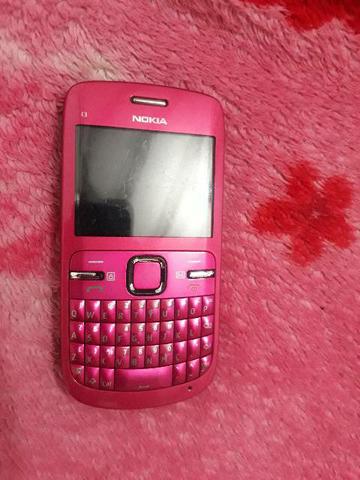 Vendo nokia c3 original