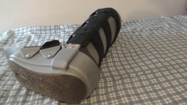 Bota ortopédica Salvapé Robofoot - Foto 3