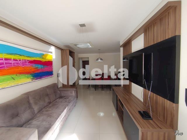 Apartamento à venda com 3 dormitórios em Saraiva, Uberlândia cod:33971