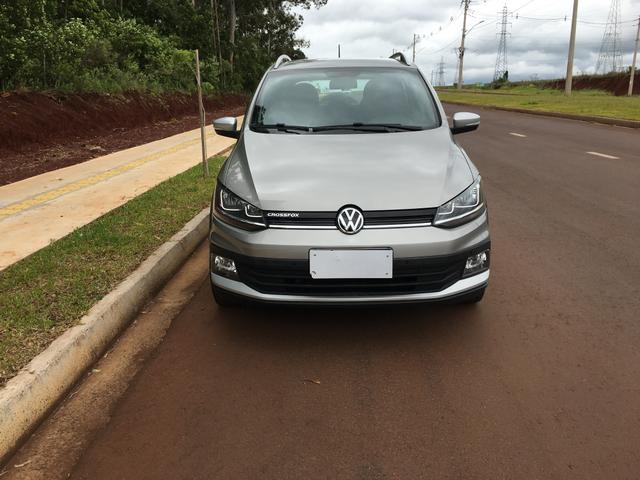 Vendo Volkswagen Crossfox 1.6 2015 Único dono. Aceito trocas de menor valor - Foto 4