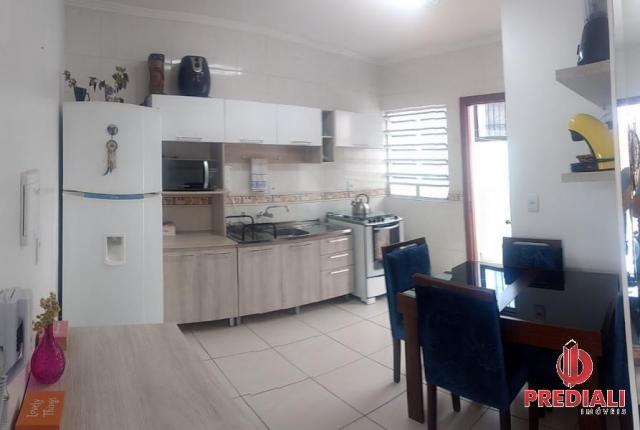 Casa para Locação em Esteio, Olimpica, 2 dormitórios, 1 banheiro, 2 vagas - Foto 6