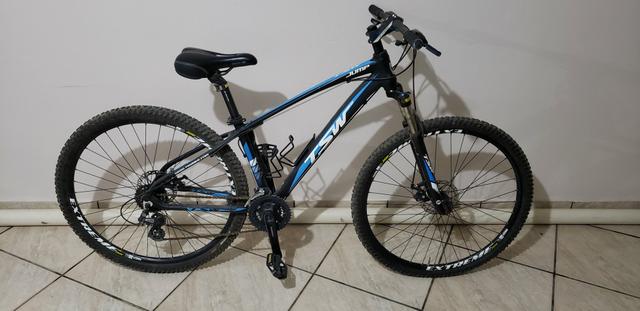 Bicicleta TSW