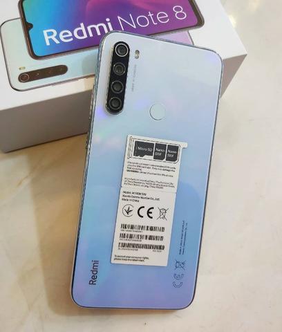Xiaomi Redmi Note 8 64/4gb Global Lançamento - 6 Meses De Garantia - Foto 6
