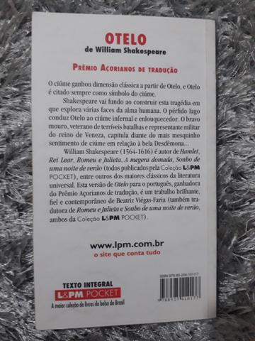 Otelo - William Shakespeare - Foto 2