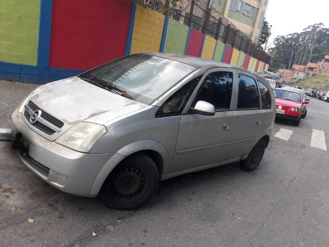 GM meriva
