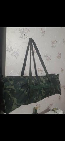 Bolsa camuflada