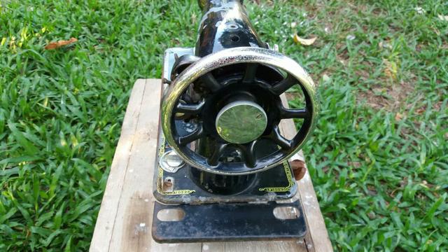 Maquina de costura antiga crosley - Foto 3