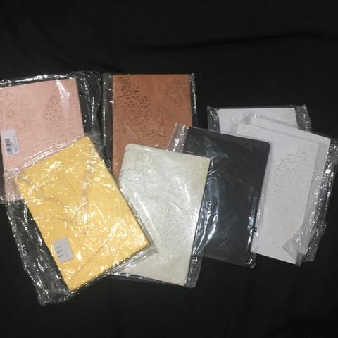 Envelope para convite de casamento