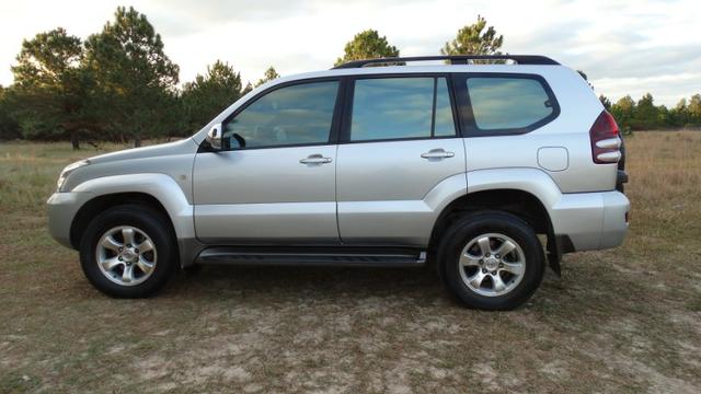 Toyota Land Cruiser Prado 3.0 diesel 8 lugares - Foto 2