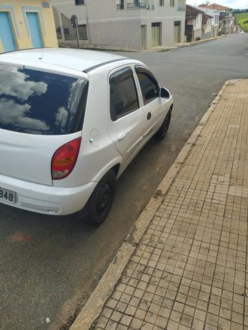 Chevrolet Celta Life 1.0 Mpfi Vhc 8v 5p FLEX - Foto 6