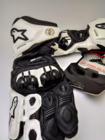 Luva Alpinestars Não Texx Tutto AGV Arlen Ness Dainese - Foto 9