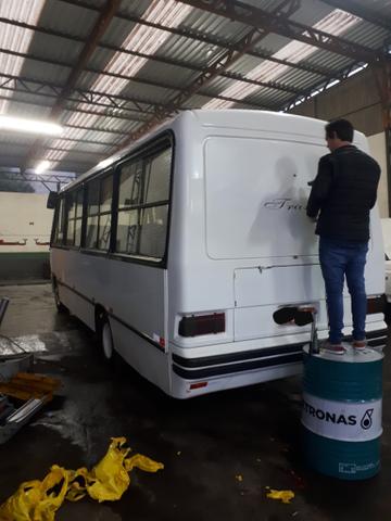 Micro onibus Mercedes-Benz - Foto 3