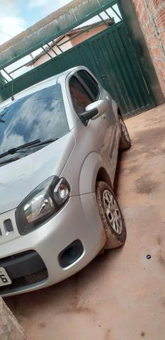 Carro Fiat uno 2016 completo - Foto 2