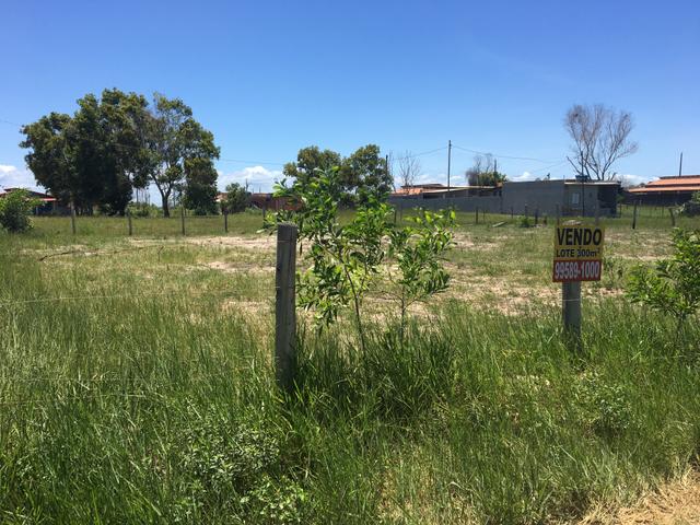 Lote 300 m2 vila verde próximo Pontal Do Ipiranga aceito carro - Foto 2