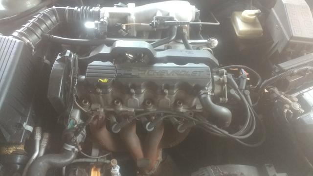 Vendo vectra gls 97/97 2.0 8v - Foto 5