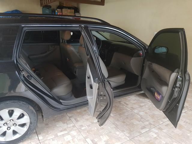 Corolla Fielder 2007/2008,136CV/Flex - Foto 2