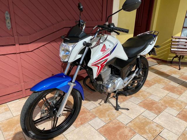 Honda CG Titan 150 EX 2015 - Foto 7