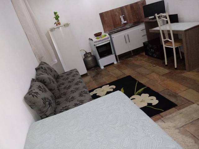 Temporada econômica na praia de Jacaraípe
