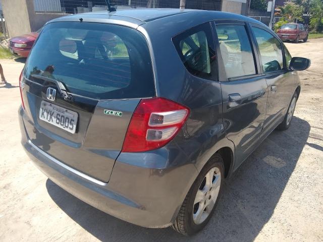Honda Fit 2010 Completo Financio Sem Entrada - Foto 4