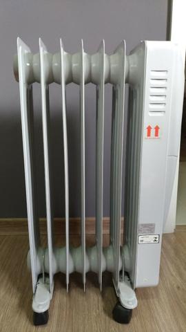 Aquecedor a Óleo - 110 V (1.500W) - Foto 3