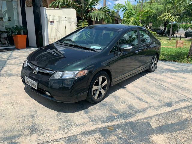 Vendo New Civic triptronic exs automático top de linha, o mais top da categoria - Foto 4