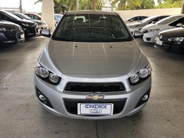 Sonic Sedan 2014 LT 1.6 Automático - Foto 2