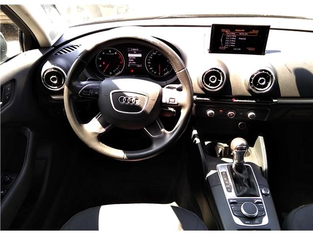 Audi A3 1.4 tfsi sedan attraction 16v gasolina 4p s-tronic - Foto 7