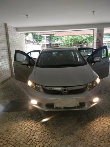 Honda Civic EXR 14/14 - Foto 12