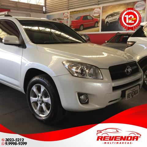 Toyota RAV4 automático 2.4 2011 - Foto 2