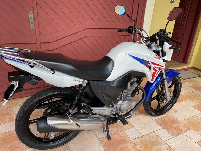 Honda CG Titan 150 EX 2015 - Foto 2