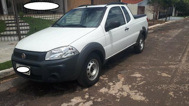 Fiat Strada Cabine Estendida - Foto 3