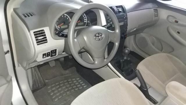 Toyota corolla 2010 1.8 xli 16v flex 4p manual - Foto 7