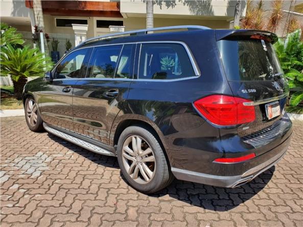 Mercedes-benz Gl 500 4.7 v8 4x4 gasolina 4p automático - Foto 2
