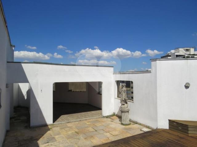 Apartamento à venda com 4 dormitórios em Real parque, São paulo cod:375-IM62579 - Foto 17
