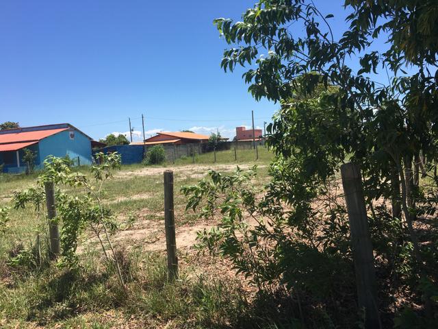 Lote 300 m2 vila verde próximo Pontal Do Ipiranga aceito carro