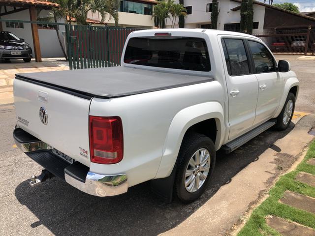 Amarok highline 2.0 2016 segundo dono IPVA 2020 pago - Foto 3