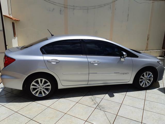Honda Civic 2014 2.0 LXR - Foto 3