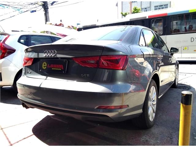 Audi A3 1.4 tfsi sedan attraction 16v gasolina 4p s-tronic - Foto 10