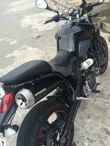 Vendo ou troco MT 03 660 - Foto 6
