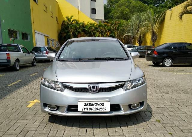 Honda Civic LXL 1.8 Flex Manual - Foto 2