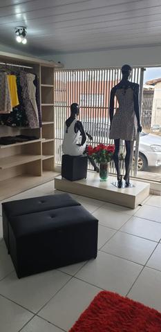 Vende-se loja montada de roupas - Foto 2