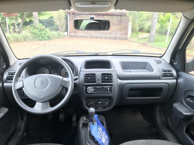 Clio 1.0 16v 2013 - Foto 7