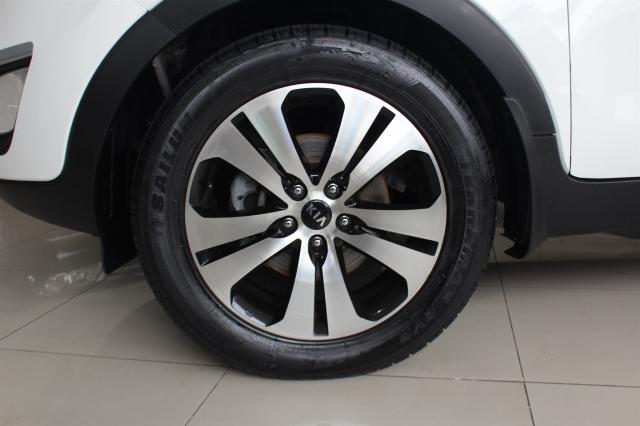 SPORTAGE 2014/2014 2.0 LX 4X4 16V FLEX 4P AUTOMÁTICO - Foto 4