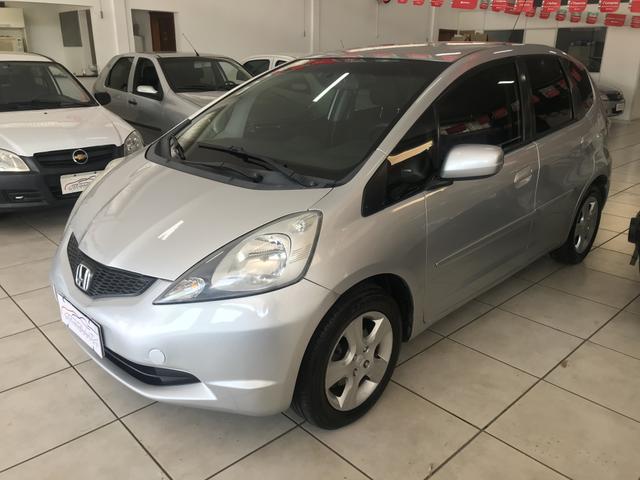 Honda fit 1.4 lxl automatico 2010 completo
