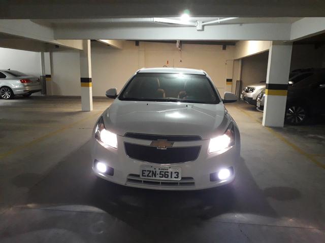 Lindo cruze ltz 2013