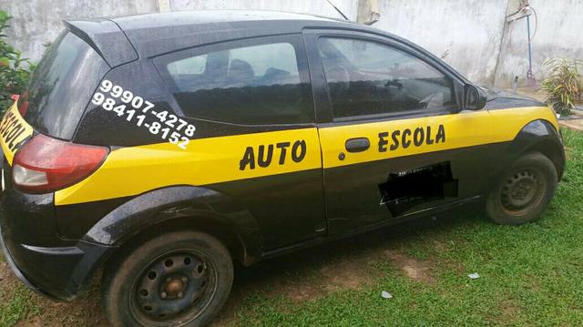 Vendo Ford Ka 2012