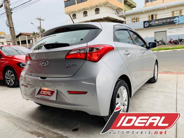 Hyundai HB20 Premium 1.6 Flex 16V Mec. - Foto 6