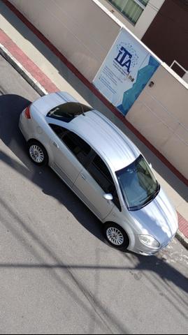 Fiat Linea 2009 Aceito moto PCX Nmax Biz - Foto 8